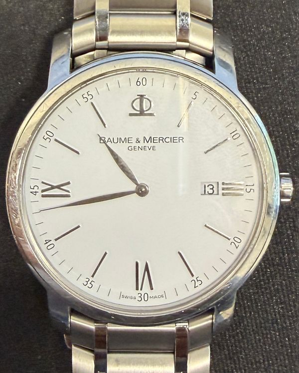 Baume & Mercier Classima (65493)