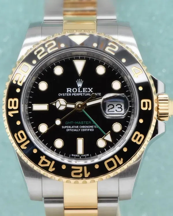Rolex GMT-Master II (116713LN)