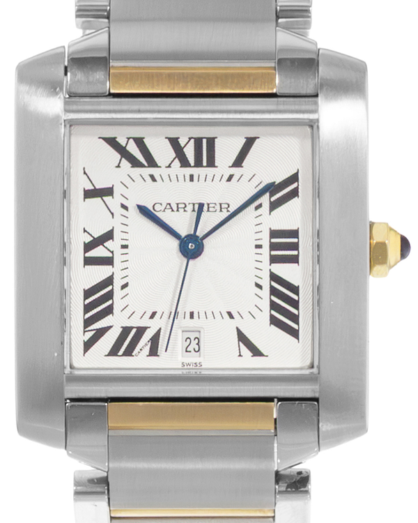 Cartier Tank (W51005Q4)