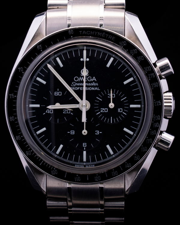Omega Speedmaster Professional Moonwatch (3572.50)