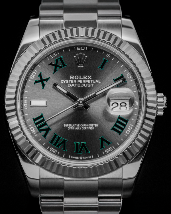 Rolex Datejust (126334)