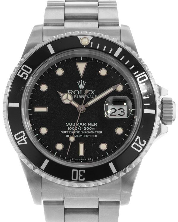 Rolex Submariner (168000)
