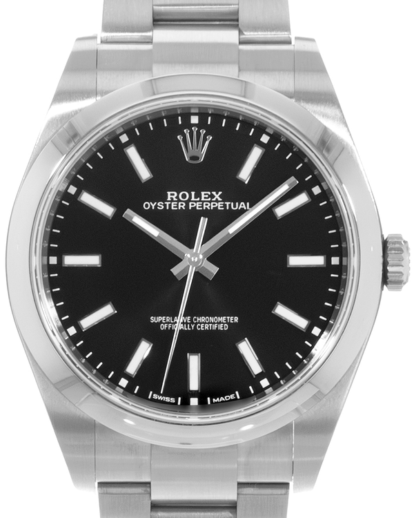 Rolex Oyster Perpetual (114300)