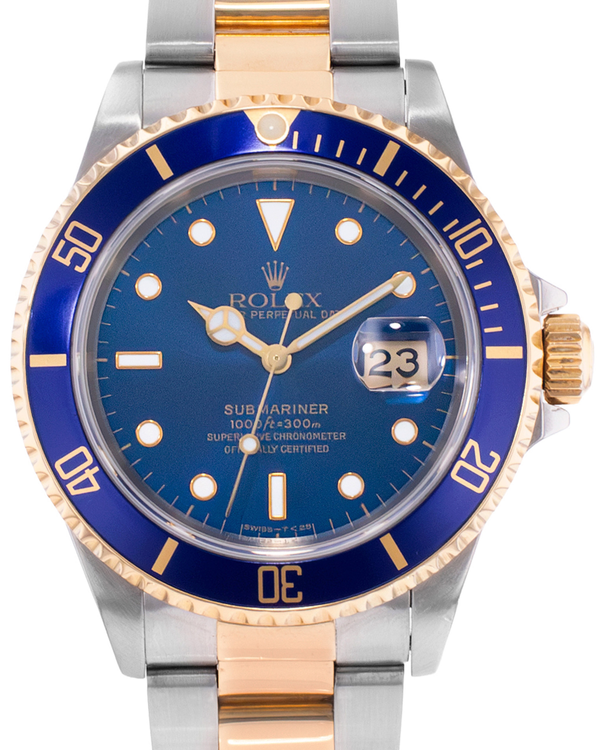 Rolex Submariner (16613)