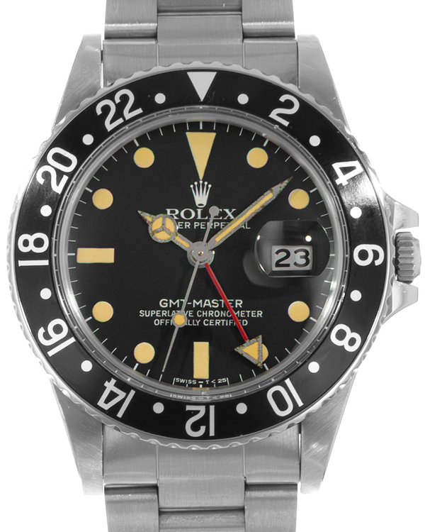 Rolex GMT-Master (16750)