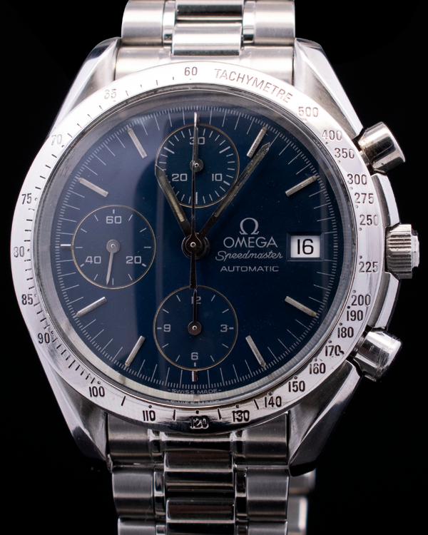 (working)Omega Speedmaster (3511.80)