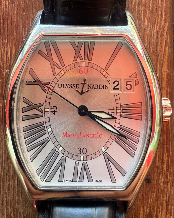 Ulysse Nardin Michelangelo (233-68)