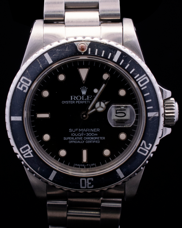 Rolex Submariner (16800)