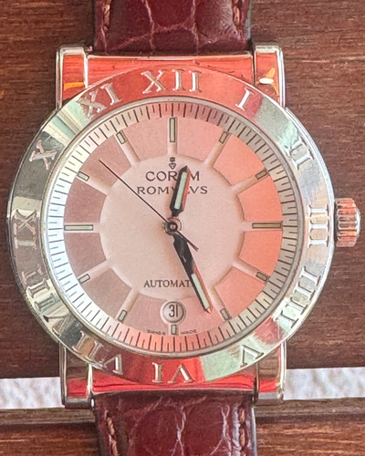 Corum Romvlvs | Buy Authenticated Watches | Grailzee