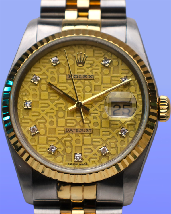 Rolex Datejust (116233) RESERVE NEEDS TO BE $9,900