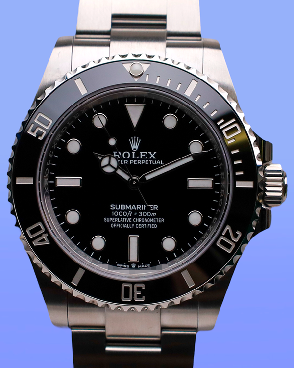Rolex Submariner (No Date)
