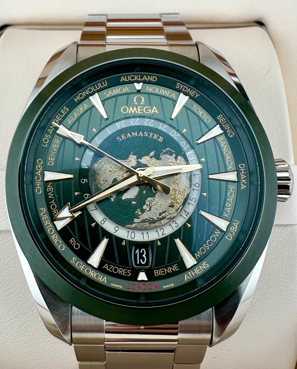 Omega Seamaster Aqua Terra (220.30.43.22.10.001)