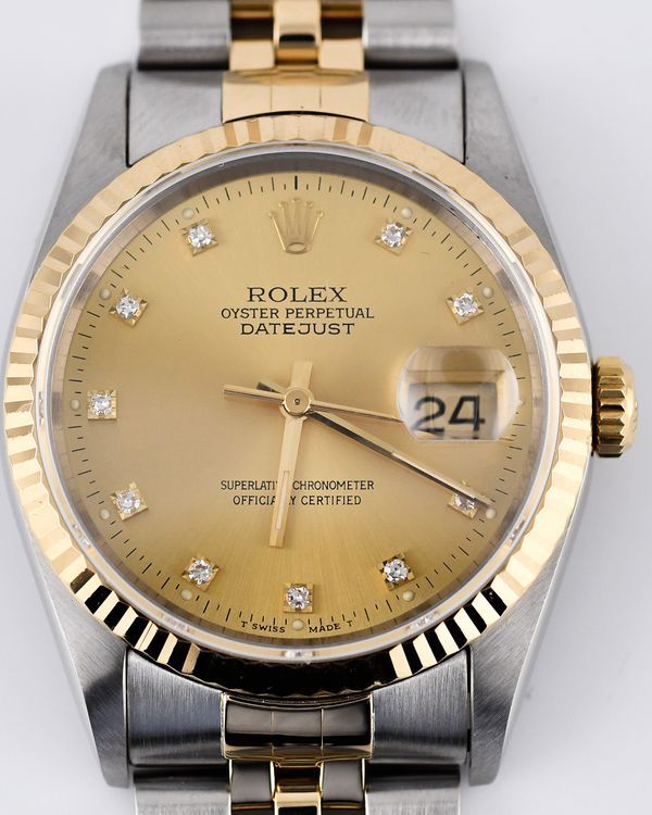 Rolex Datejust (116233G)