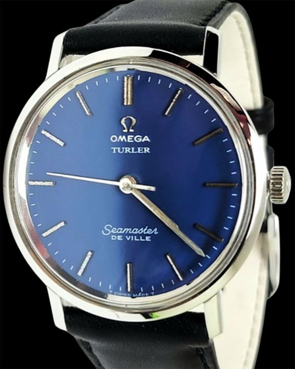 Omega Seamaster DeVille (135.010)