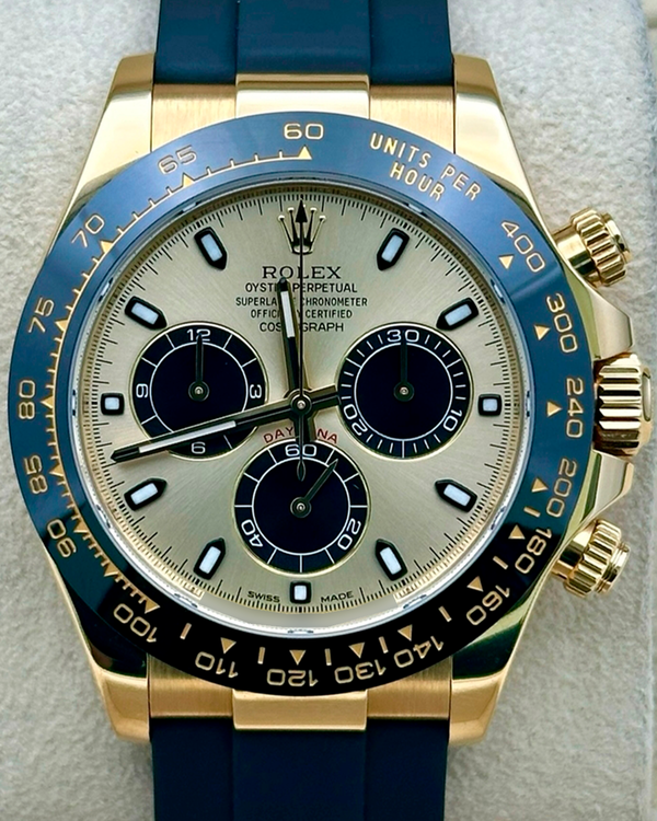Rolex Cosmograph Daytona (116518LN)