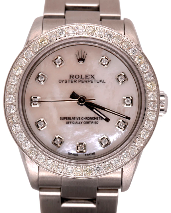 Rolex Oyster Perpetual (77080)