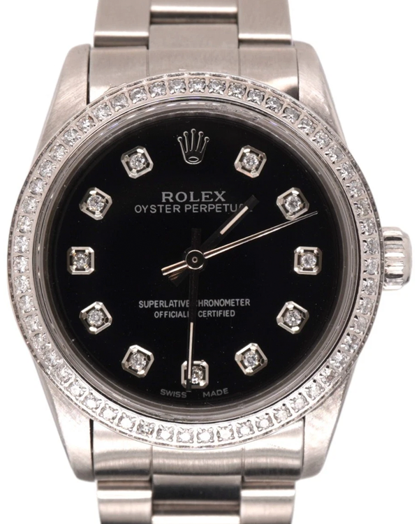Rolex Oyster Perpetual (77080)
