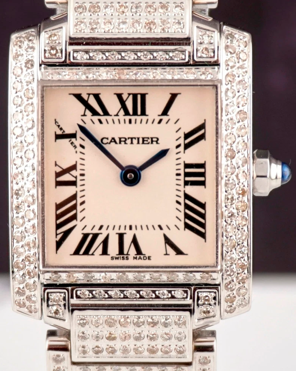 Cartier Tank (2384)