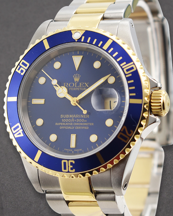 Rolex Submariner (16613)