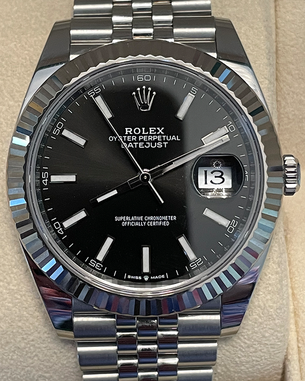 Rolex Datejust (126334)