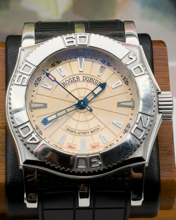 Roger Dubuis Easy Diver (SE46 57 9 12.53)