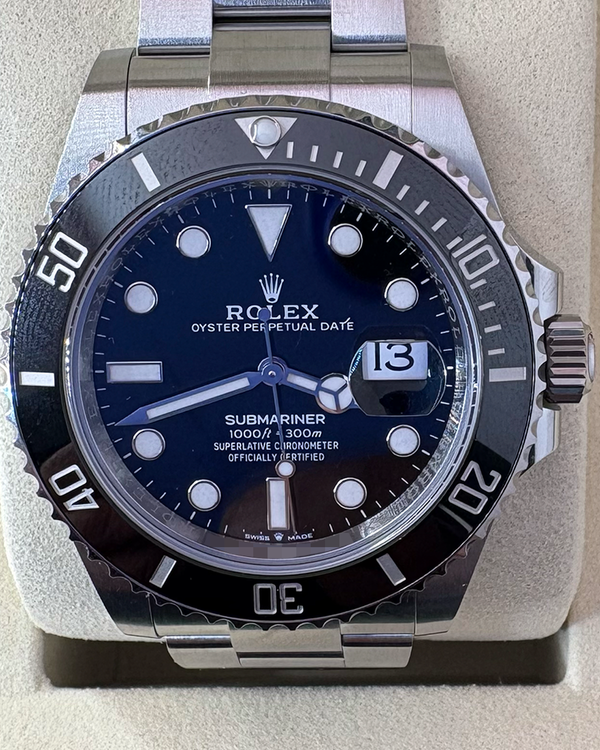 Rolex Submariner (126610LN)