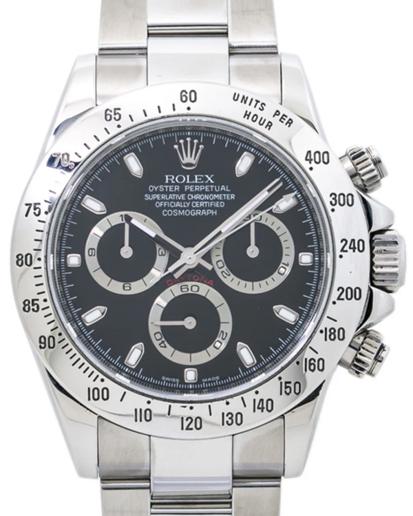 Rolex Cosmograph Daytona (116520)