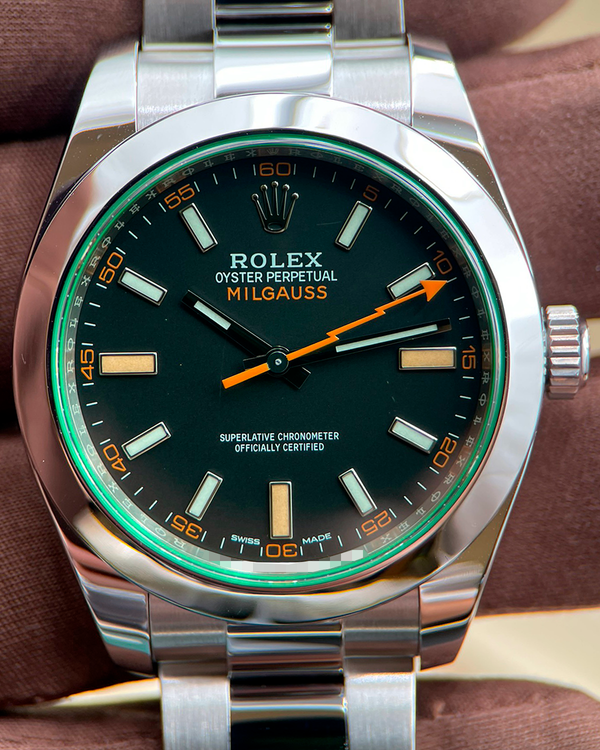 Rolex Milgauss (116400GV)