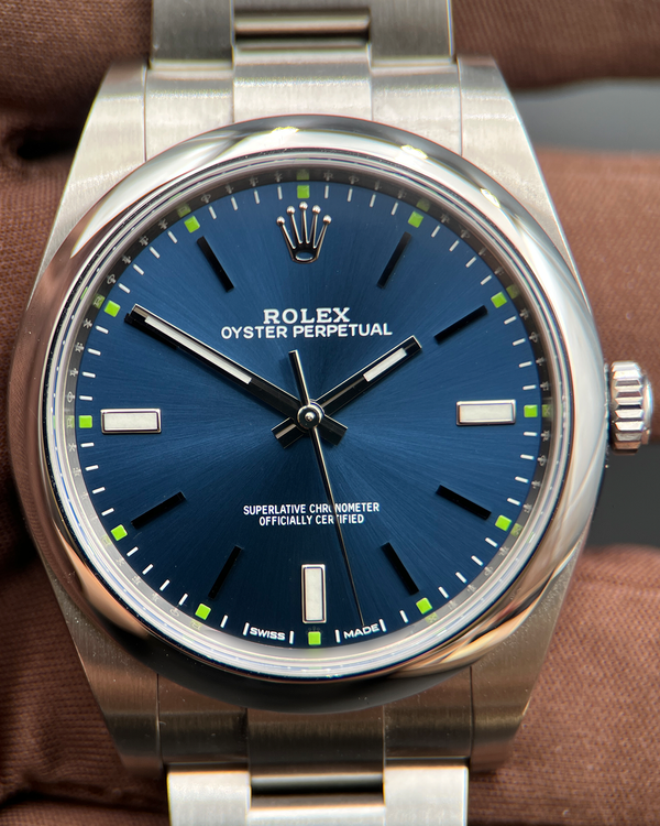 Rolex Oyster Perpetual (114300)