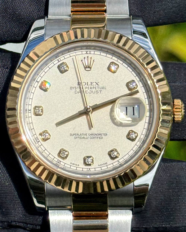 Rolex Datejust II (116333)