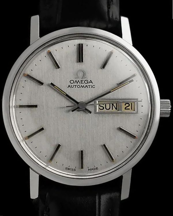 Omega Seamaster Day Date (166.0209)