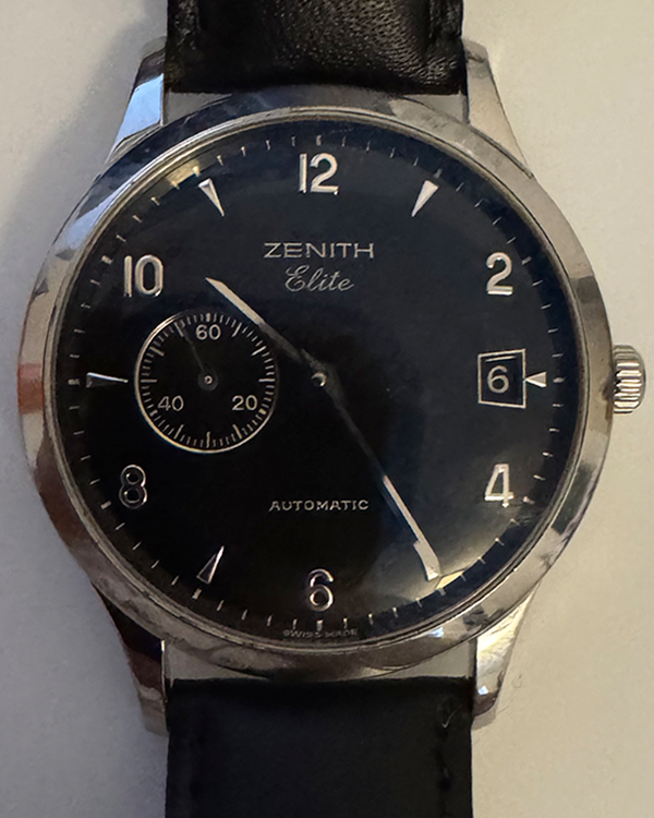 Zenith Elite (01/02.1125.680)