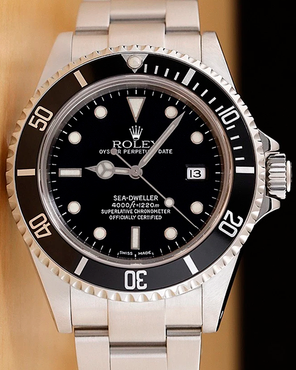 Rolex Sea-Dweller (16600)