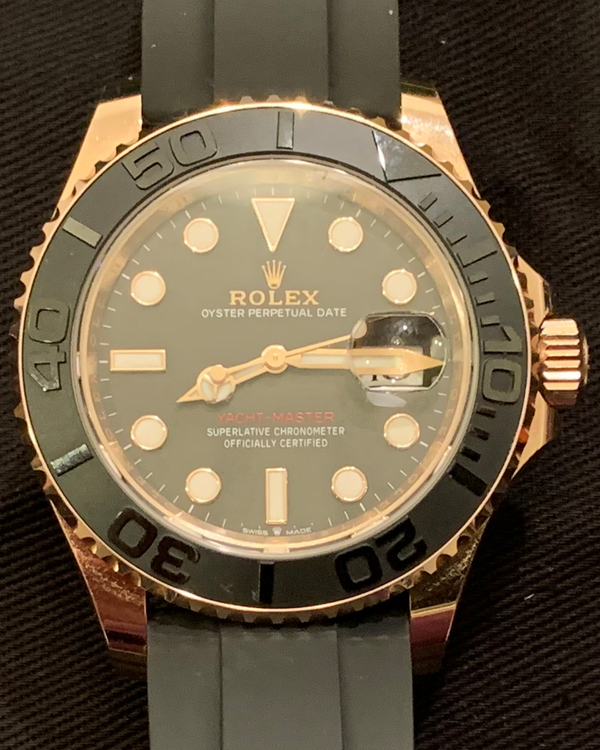 Rolex Yacht-Master (126655)