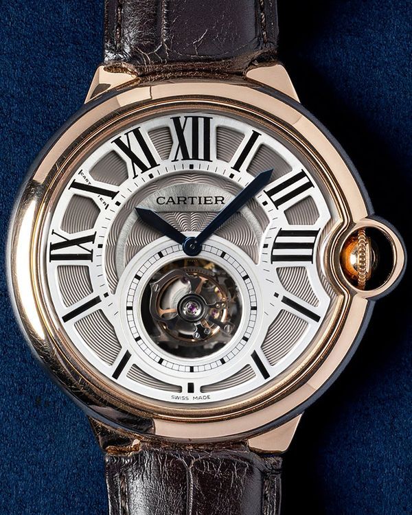 Cartier Ballon Blanc (W6920001)