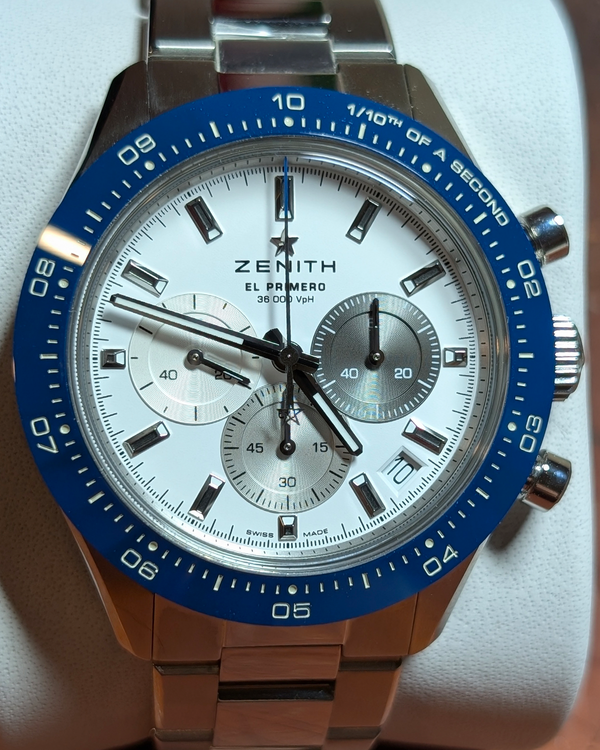 Zenith Chronomaster (03.3118.3600/69.M3100)