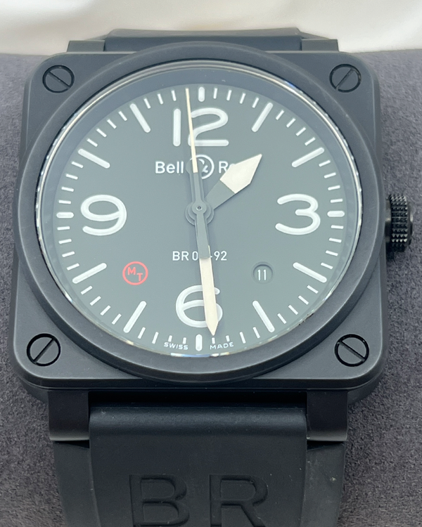 Bell & Ross BR 03 (BR 0392-MIL-CE)