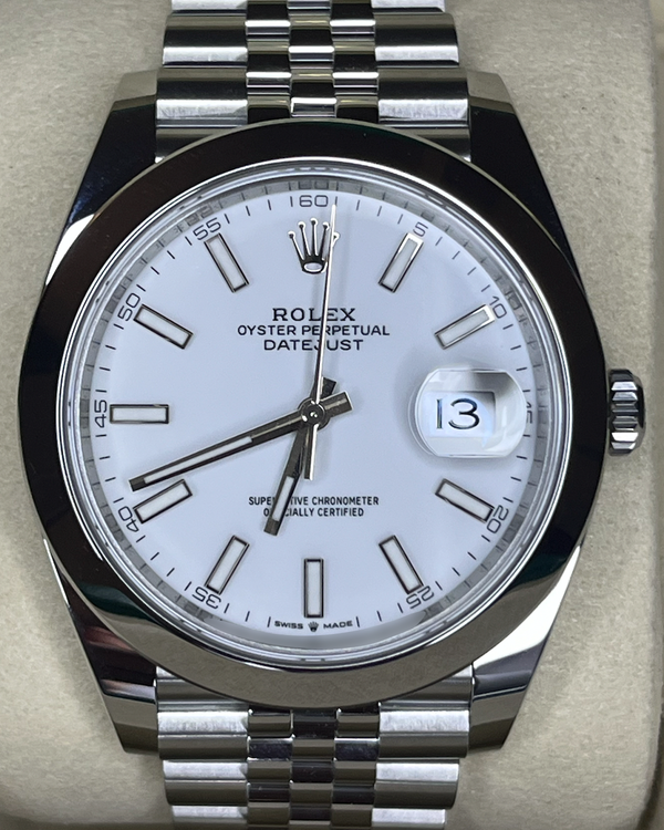 Rolex Datejust (126300)