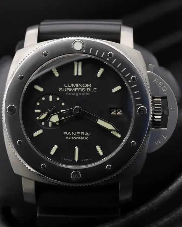 Panerai Luminor (PAM 389)