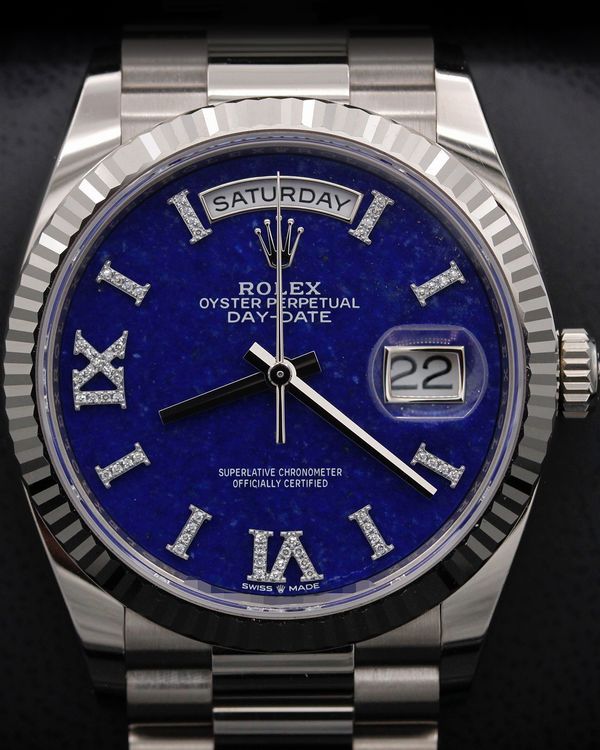 Rolex Datejust (128239)