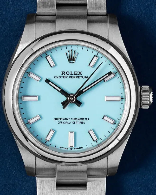 Rolex Oyster Perpetual (277200)