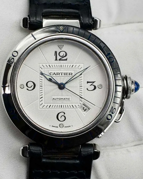 Cartier Pasha De Cartier (W3103155)