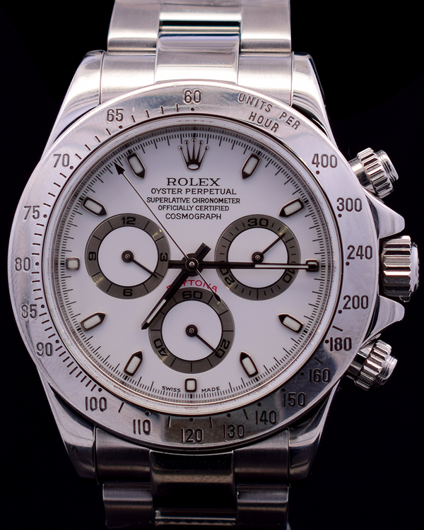 Rolex Cosmograph Daytona (116520)
