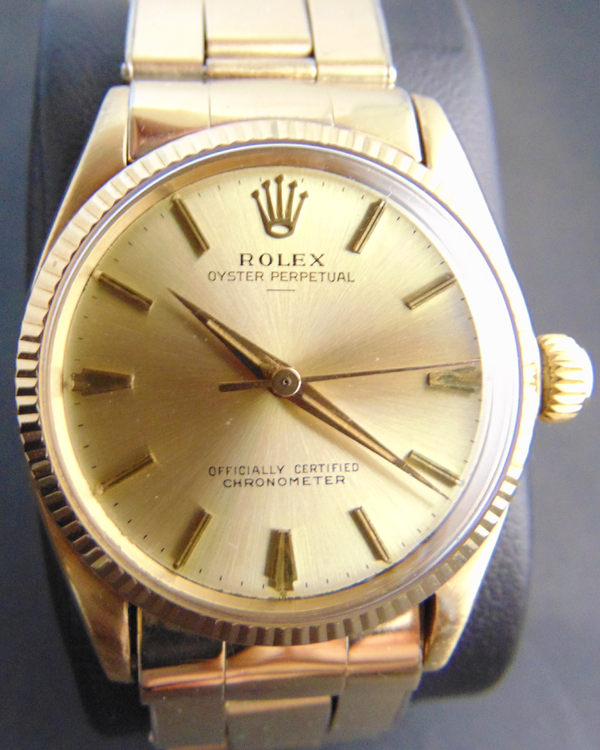 Rolex Oyster Perpetual (6551)
