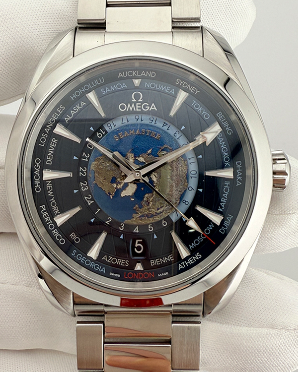 Omega Seamaster (220.10.43.22.03.001)