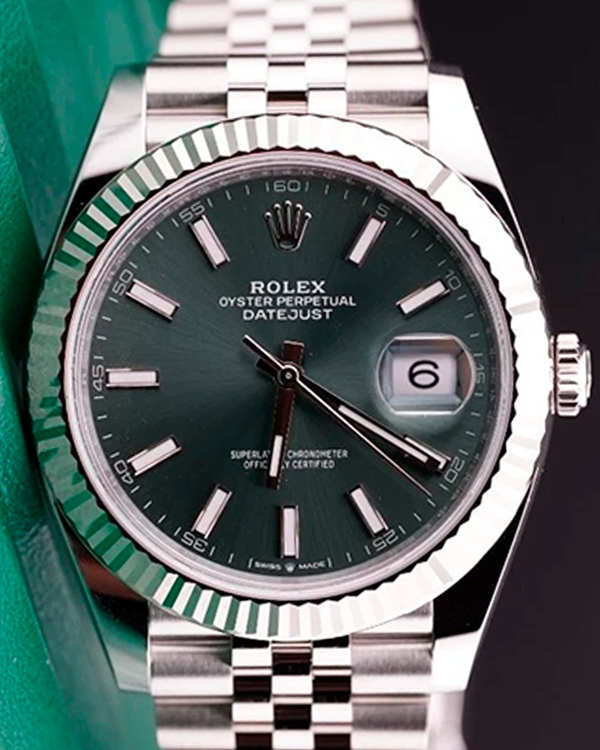 Rolex Datejust (126334)