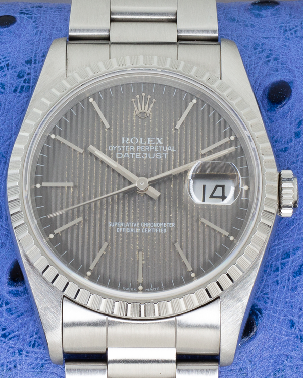 Rolex Datejust (16200)