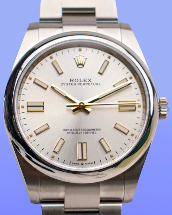 Rolex Oyster Perpetual (124300)