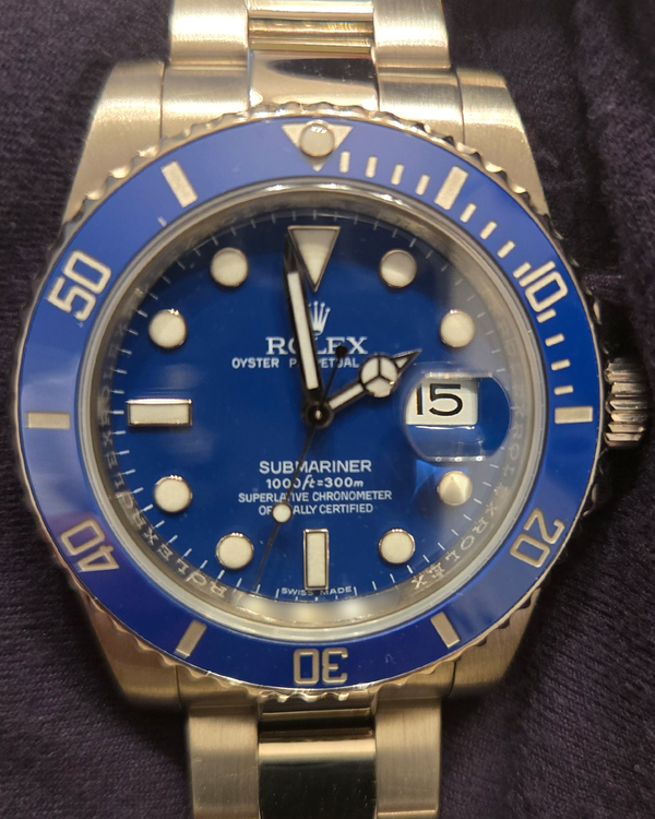 Rolex Submariner (116619)