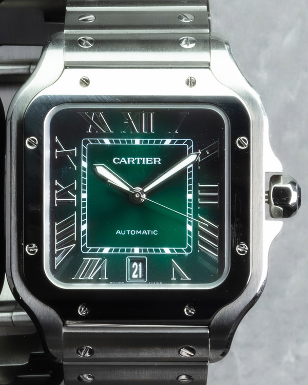 (Albert) Cartier Santos De Cartier (WSSA0062)